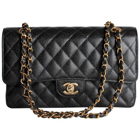 classic chanel handbags|chanel classic bag price euro.